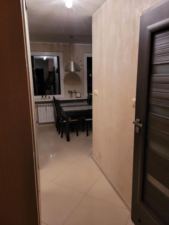Apartament Łódź Lódź Exterior foto